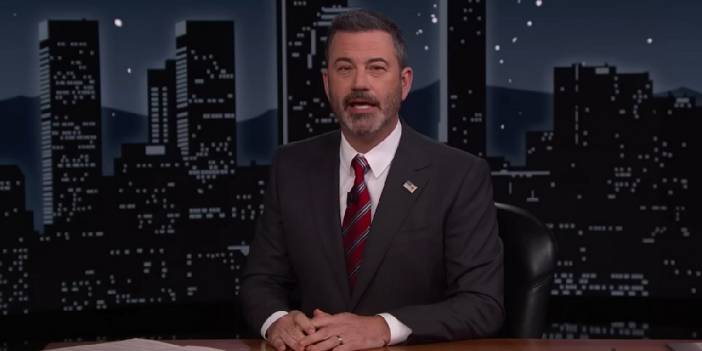 Jimmy Kimmel üçüncü kez Oscar'ı sunacak