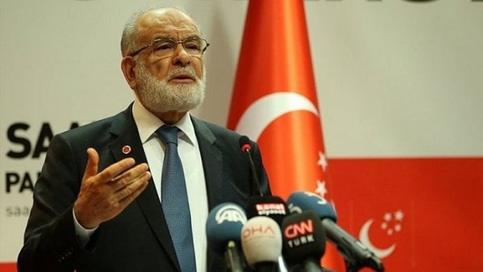 Karamollaoğlu'ndan AKP'li Mahir Ünal'a sert tepki