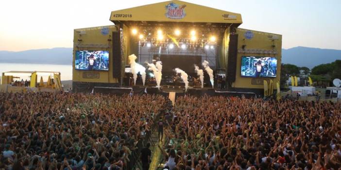 İptal edilen Zeytinli Rock Festivali'ne bilet alanlara iade yapılmadı: Dava açılacak