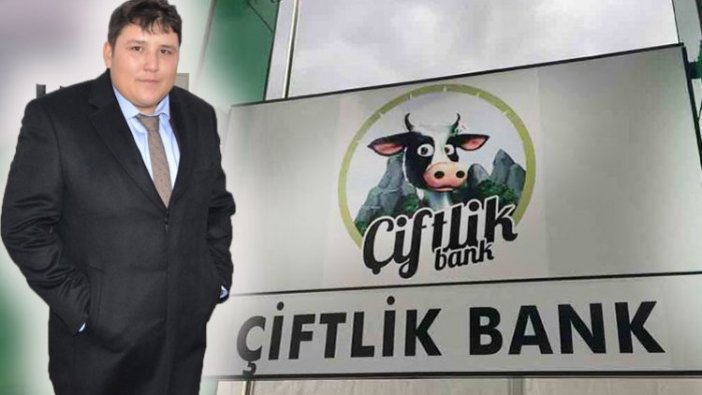 Çiftlik Bank soruşturması kapsamında iki kişi tutuklandı!