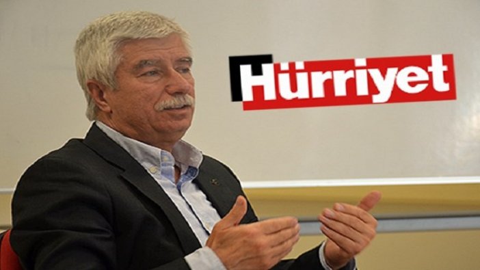 Hürriyet'tekilerin tamamen "duygusal" ilişkileri: Faruk Bildirici affetmiyor