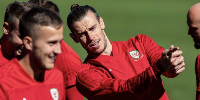 Dünya Kupası öncesi Gareth Bale'e ilginç yasak