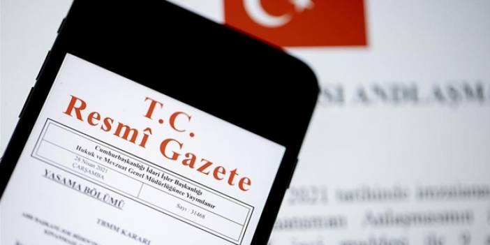 Resmi Gazete'de yayınlandı: O ülkeye vize muafiyeti