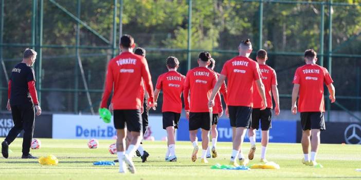 Kadro belli oldu: A Milli Futbol Takımı'na yeni isimler