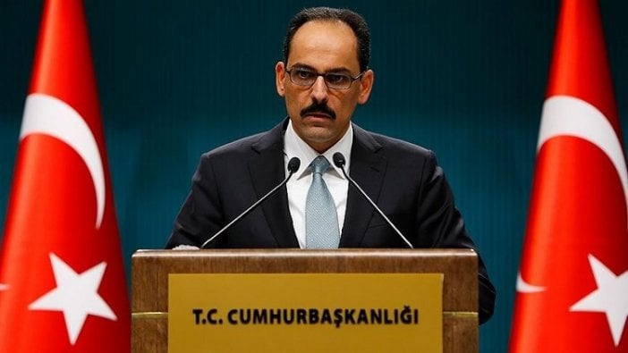 Kalın: "Afrin'in yüzde 70'inde güvenlik sağlandı"