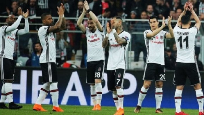 Beşiktaş'a UEFA şoku