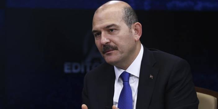 Soylu: Kamuoyunu da yargıyı da kandıramazsınız