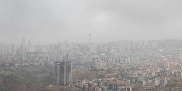 İşte son hava durumu tahminleri: Bugün sisli ve puslu geçecek