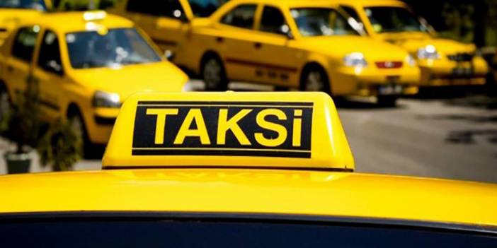 Yargıtay'dan taksicilere 'müjde' çıktı: Emsal niteliği taşıyor