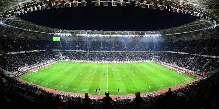 Beşiktaş - Fraport TAV Antalyaspor maçı ertelendi