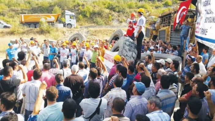 Memleketin kaynakları iç ve dış borçalara gitti