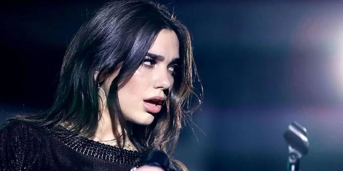 Dua Lipa Katar'daki Dünya Kupası'nda sahne almayacak