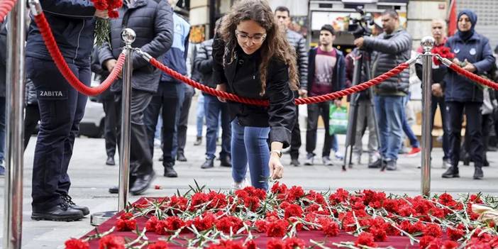 TİHV, Taksim saldırısını kınadı