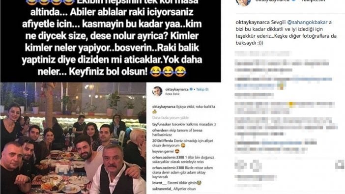 Oktay Kaynarca'dan Şahan Gökbakar'a yanıt