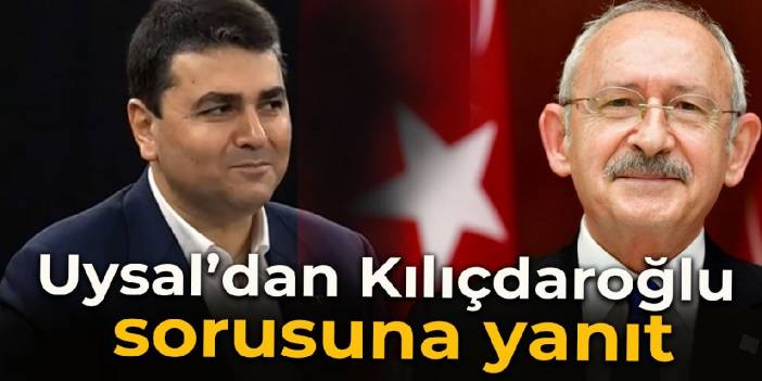 DP lideri Uysal'dan, Kılıçdaroğlu sorusuna yanıt: Kazanabileceğini düşünüyorum