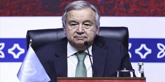 Polonya gerilimi... Guterres 'endişeli'