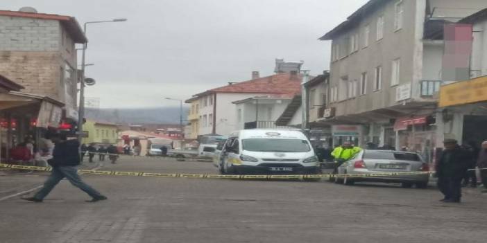 Kayseri'de silahlı kavga: Ölü ve yaralılar var