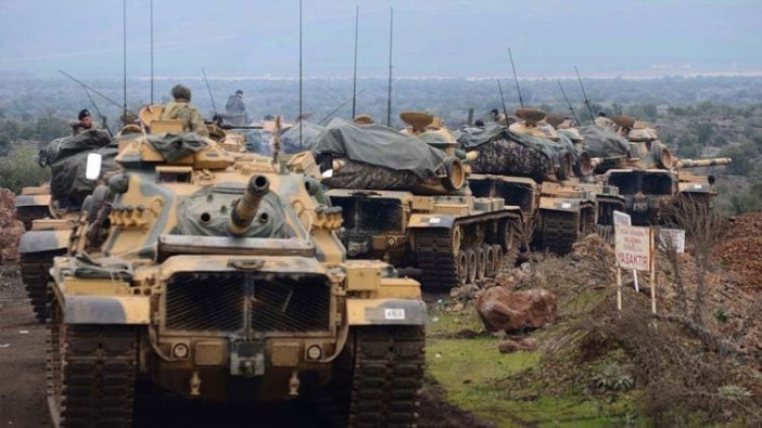 TSK Afrin operasyonundaki şehit ve yaralı sayısını açıkladı