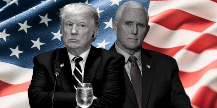 Patronu Trump'tı... Pence: Yeni lider arayışı var