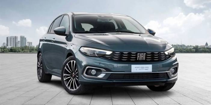 Fiat Egea'ya bir ayda ikinci zam