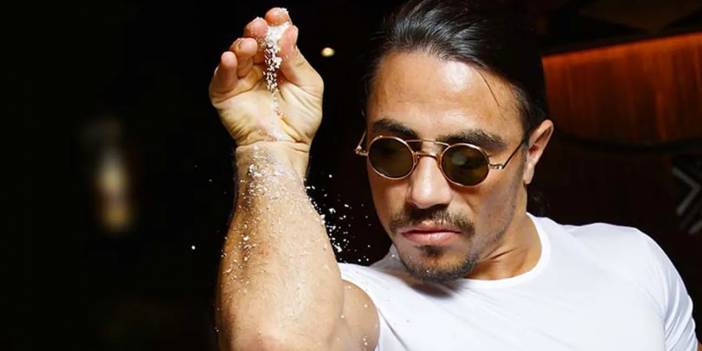 Nusret sert kayaya çarptı: Salt Bae'yi yasakladık