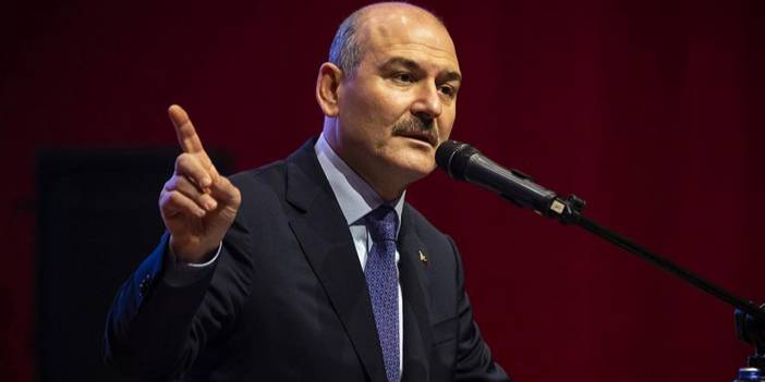 Soylu: Son 4 yıldır Suriyeli sayısı artmıyor