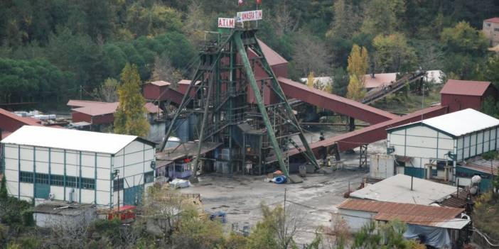 Amasra'daki maden ocağına 4’üncü baraj