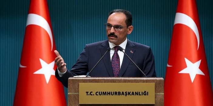 Kalın'dan alkol yasağına destek: Katar mantıklı bir karar aldı