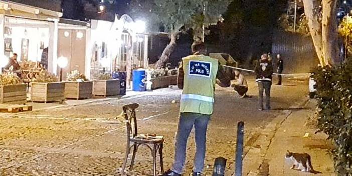 Bodrum'da küfürlü konuşma silahlı kavgaya dönüştü