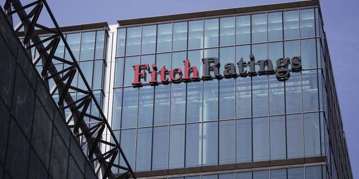 Fitch, Türkiye'nin kredi notunu 'B' olarak teyit etti