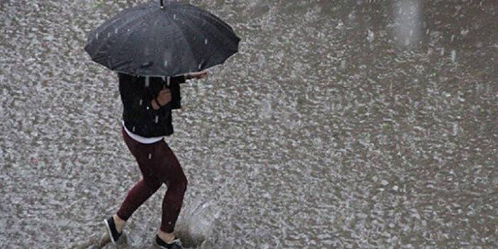 Meteoroloji'den tüm yurda yağış uyarısı