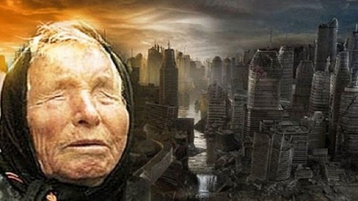 Baba Vanga'nın bir kehaneti daha çıktı...