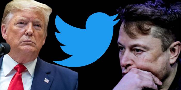 İşte Trump'ın Twitter'a dönmeme sebebi