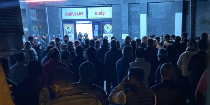 Denizli'de iki grup arasında silahlı kavga: Ölü ve yaralılar var