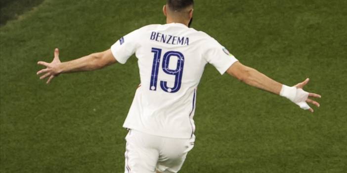 Benzema, Dünya Kupası'nda yok: Hayatımda hiç pes etmedim