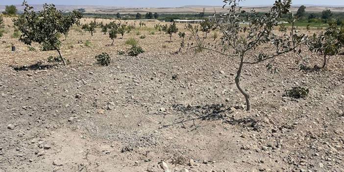 Gaziantep'in Karkamış ilçesine 4 roket atıldı