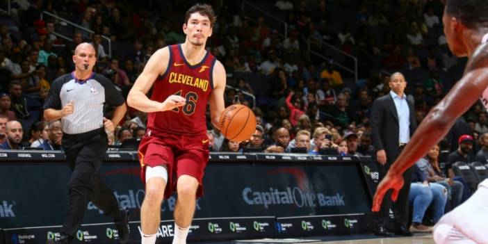 Cedi şov yaptı, Cleveland galibiyete uzandı