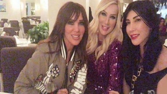 Hande Yener ve Seren Serengil ‘çıplak fotoğraf’ krizini unuttu