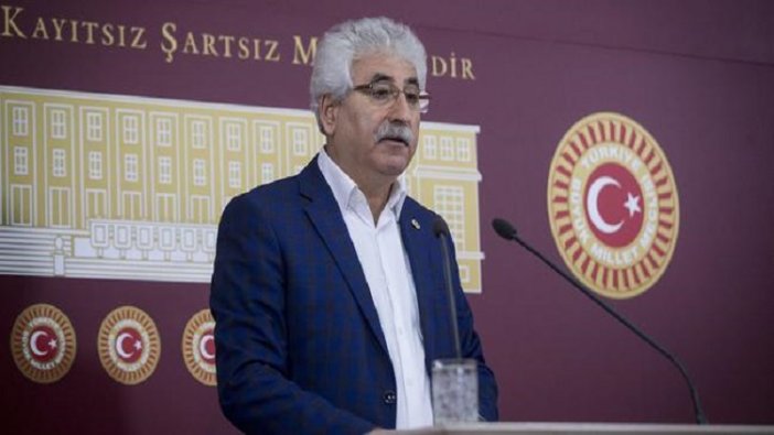 Şamil Tayyar’ın "FETÖ borsası" iddiaları Meclis'e taşındı