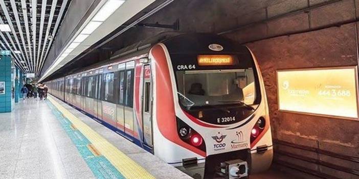 Marmaray seferlerinde deprem gecikmesi