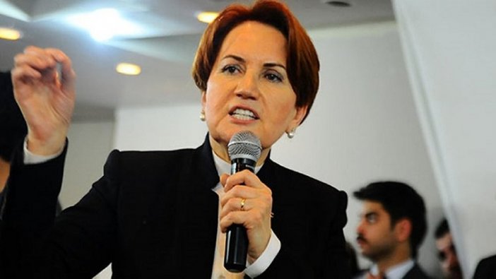 Akşener: "Ey cahiller Atatürk'süz Çanakkale olur mu?"