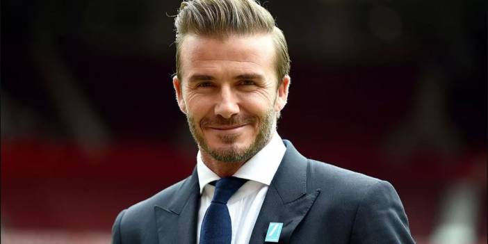 Beckham Manchester United'a talip