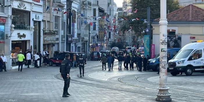 İstiklal saldırısında bir tutuklama daha