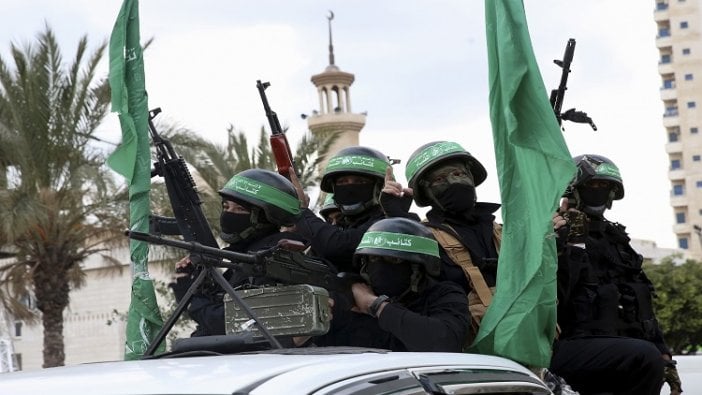 HAMAS: "Bıçaklama eylemi devam edecek"