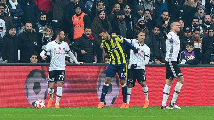 Fenerbahçe - Beşiktaş derbisinin tarihi belli oldu