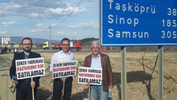 CHP, İYİ Parti ve Saadet Partisi'nden ortak yürüyüş