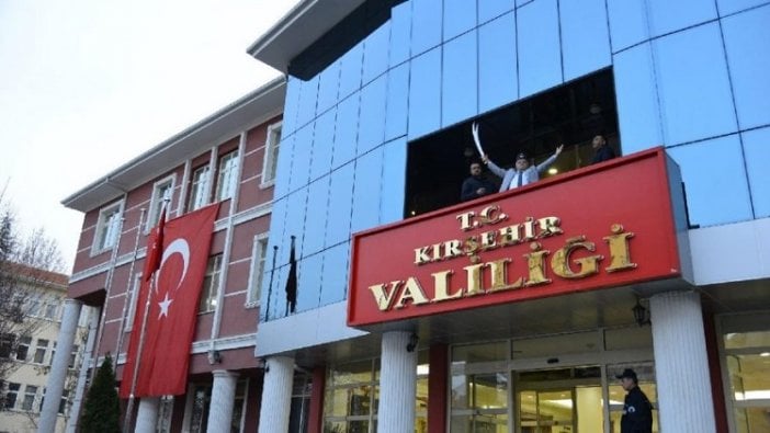 Vali’den ilk sözler: Zirvedeyken bıraktım