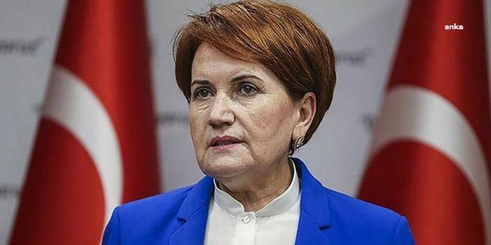 Akşener'den şehitler için başsağlığı mesajı