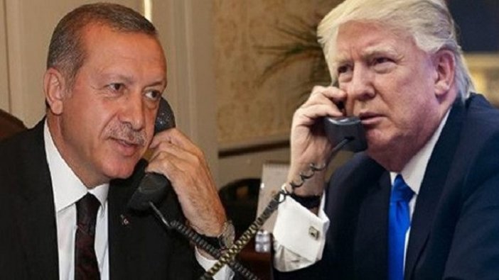 Cumhurbaşkanı Erdoğan bugün Trump ile görüşecek