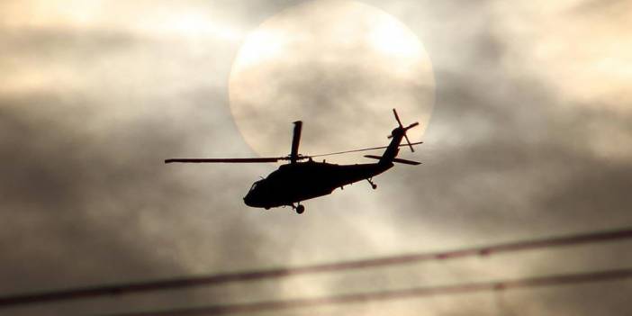 Güney Kore'de helikopter düştü: 5 ölü